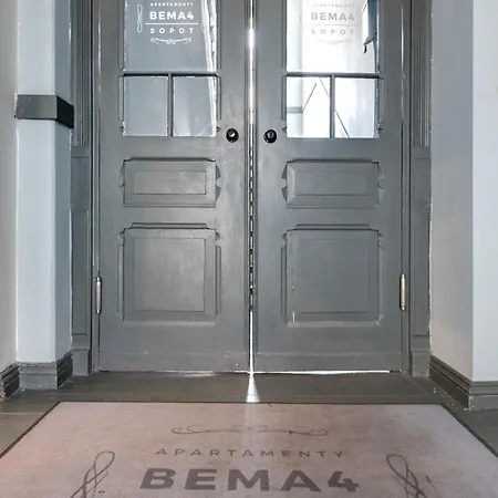 Bema4 Appartement Sopot