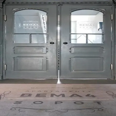Bema4 Apartment Sopot