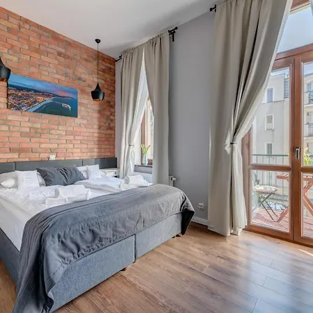 Bema4 Apartament Sopot