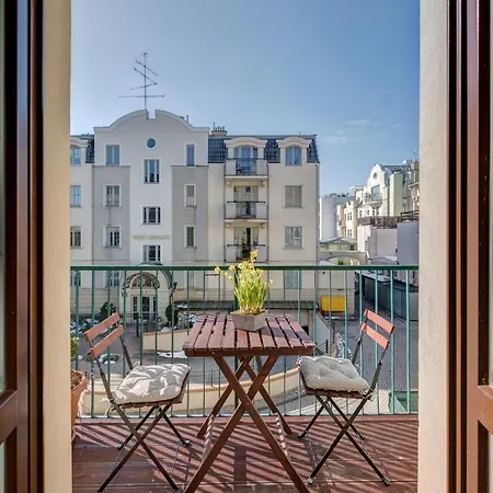 Bema4 Apartment *