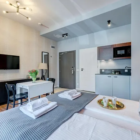 Appartement Bema4 Sopot