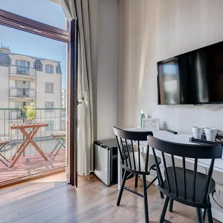 Bema4 Apartament *
