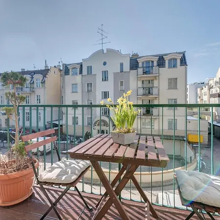 Bema4 Appartement Sopot