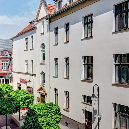 Bema4 Apartamento Sopot