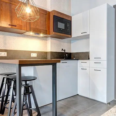 Apartment Bema4 Sopot