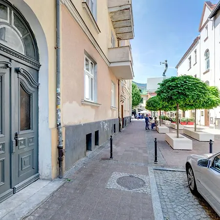 Bema4 Apartment Sopot