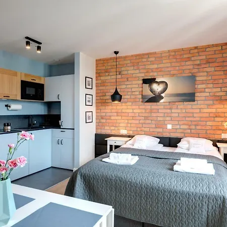 Apartament Bema4 Sopot