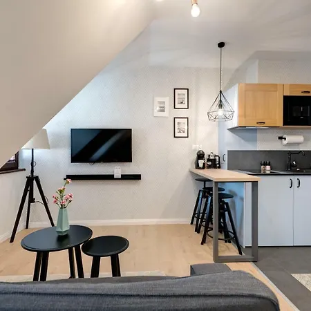 Appartement Bema4 Sopot