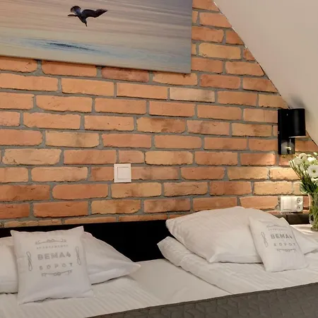 Apartment Bema4 Sopot