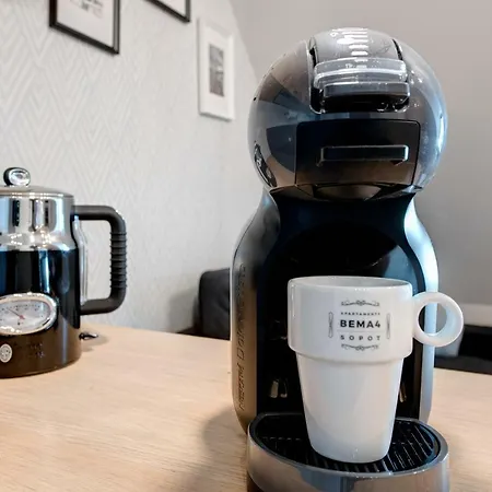 Bema4 Apartament Sopot