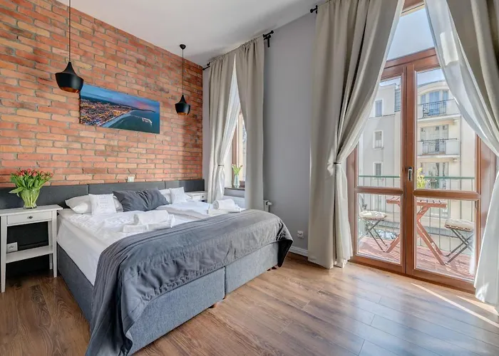 Bema4 Apartmán Sopoty