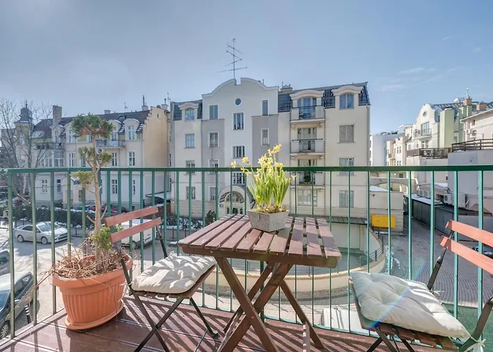 Bema4 Appartement Sopot