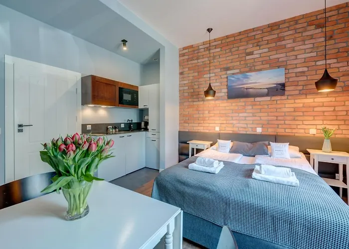 Bema4 Appartement Sopot