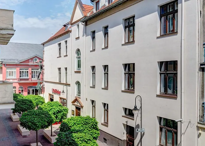 Bema4 Apartament Sopot