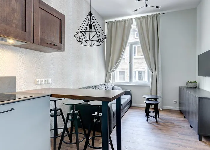 Bema4 Appartement Sopot