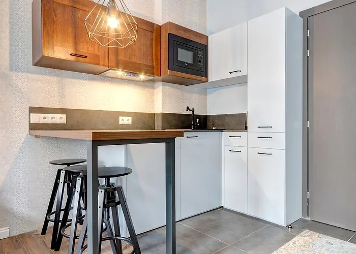 Apartament Bema4 Sopot