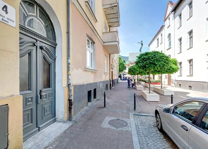 Bema4 Apartmán Sopoty