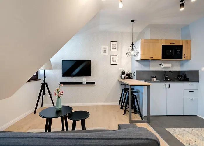 Apartmán Bema4 Sopoty