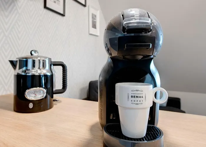 Bema4 Appartement Sopot