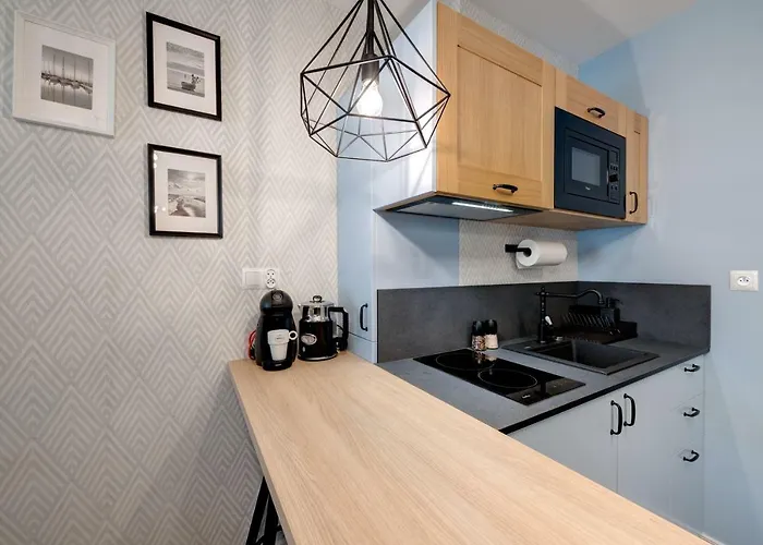 Bema4 Apartmán Sopoty