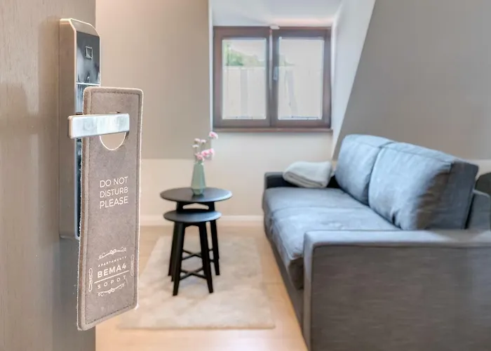 Bema4 Apartmán Sopoty