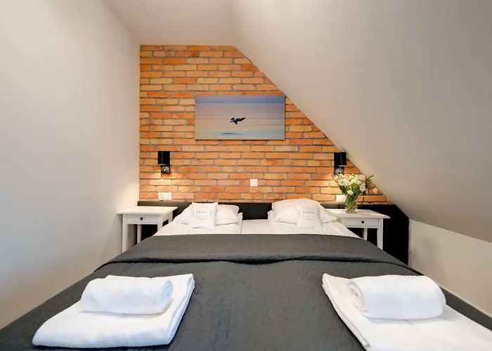 Bema4 Apartmán Sopoty